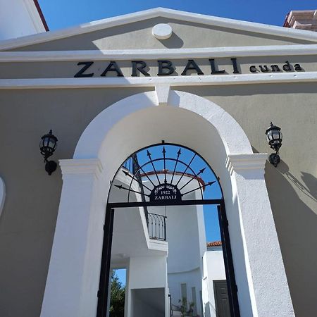 Отель Zarbali Cunda Айвалык Экстерьер фото