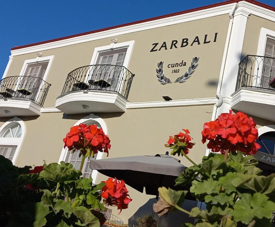 Отель Zarbali Cunda Айвалык Экстерьер фото